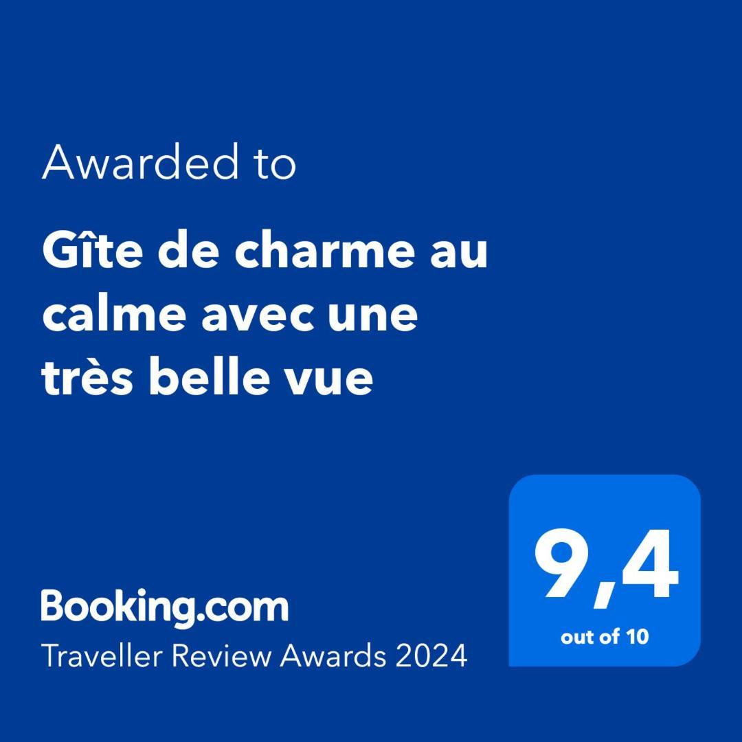 Gite De Charme Dans Un Cadre Calme Et Reposant 샤틀레로 외부 사진